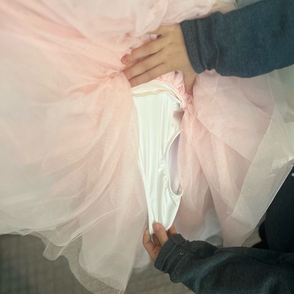 Disney princess dress/leo - Picture 4 of 4